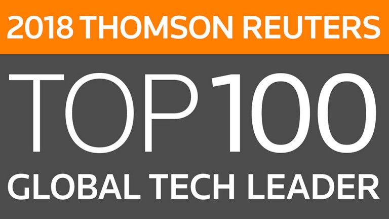 Top 100 Tech Leader