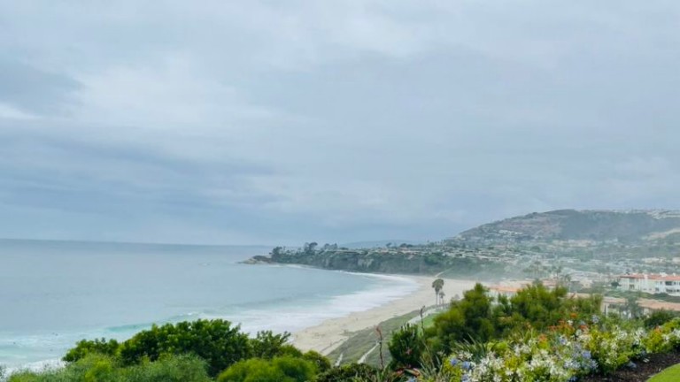 dana point beach