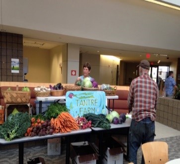Fresh Farmer’s Markets – Ann Arbor, Michigan
