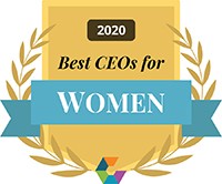 Best CEOs for Women 2020