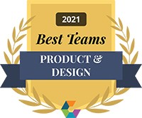 best product design teams of 2021
