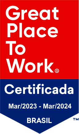 Great Place to Work - Mar 2023 - Mar 2024 Brasil