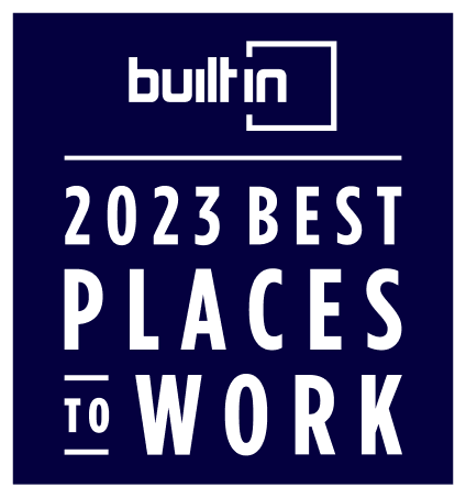 Builtin 2023 best places to work