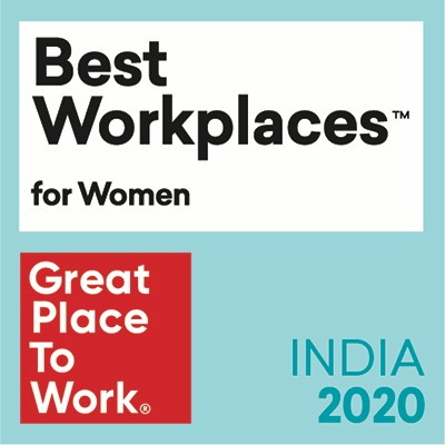 Great places to work -- India 2020