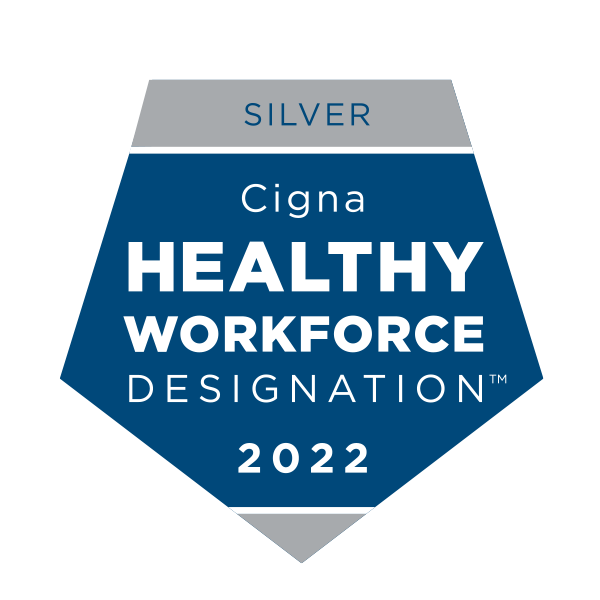 Cigna healthy workforce 2022