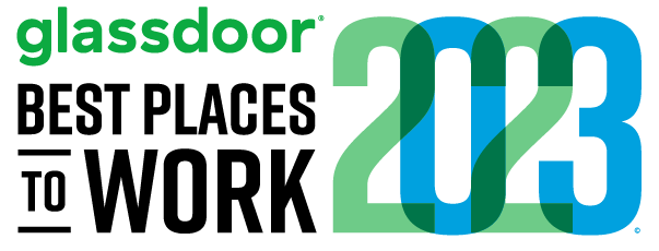 Glassdoor best places to work 2023