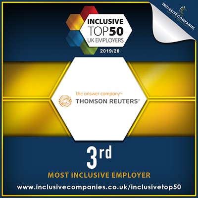 Inclusive top 50 UK employers