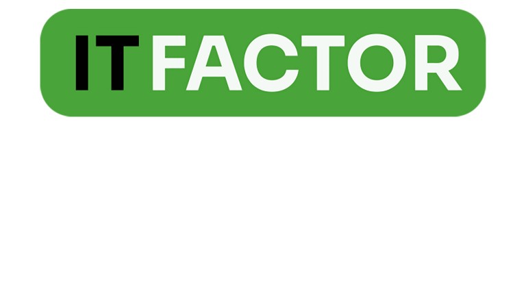 IT Factor logo