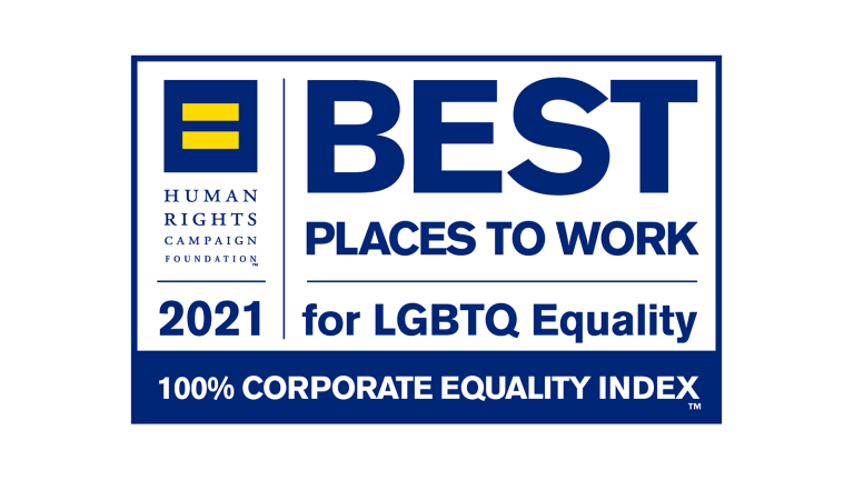 Best places to worl for LGBT Equality