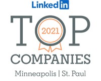 Top companies Minneapolis-St. Paul 2021