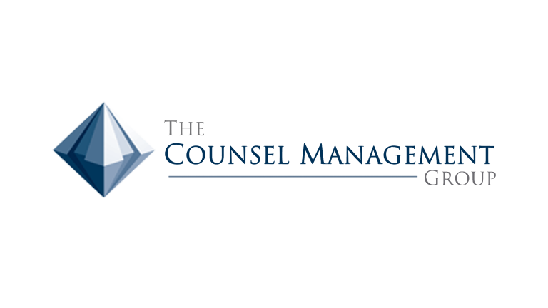 The Counsel Management Group logo
