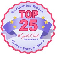 Top 25 Companies Where Women Want to Work 