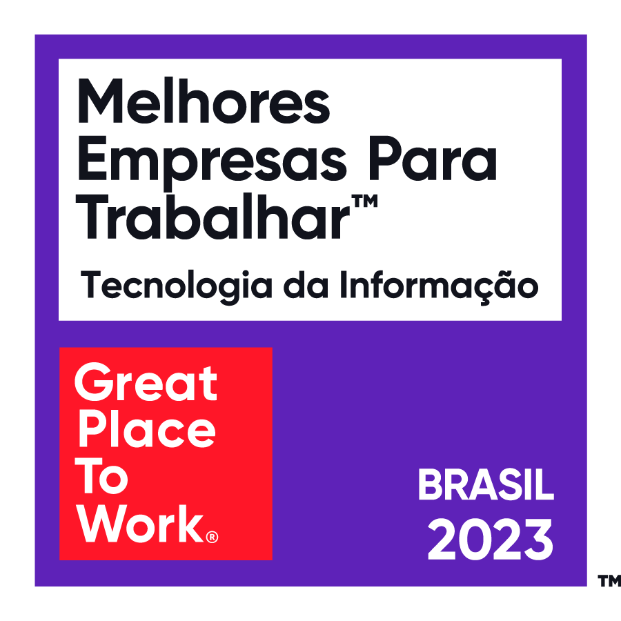 Melhores Empresas Para Trabalhar - Tecnologia da informação - Brasil 2023
