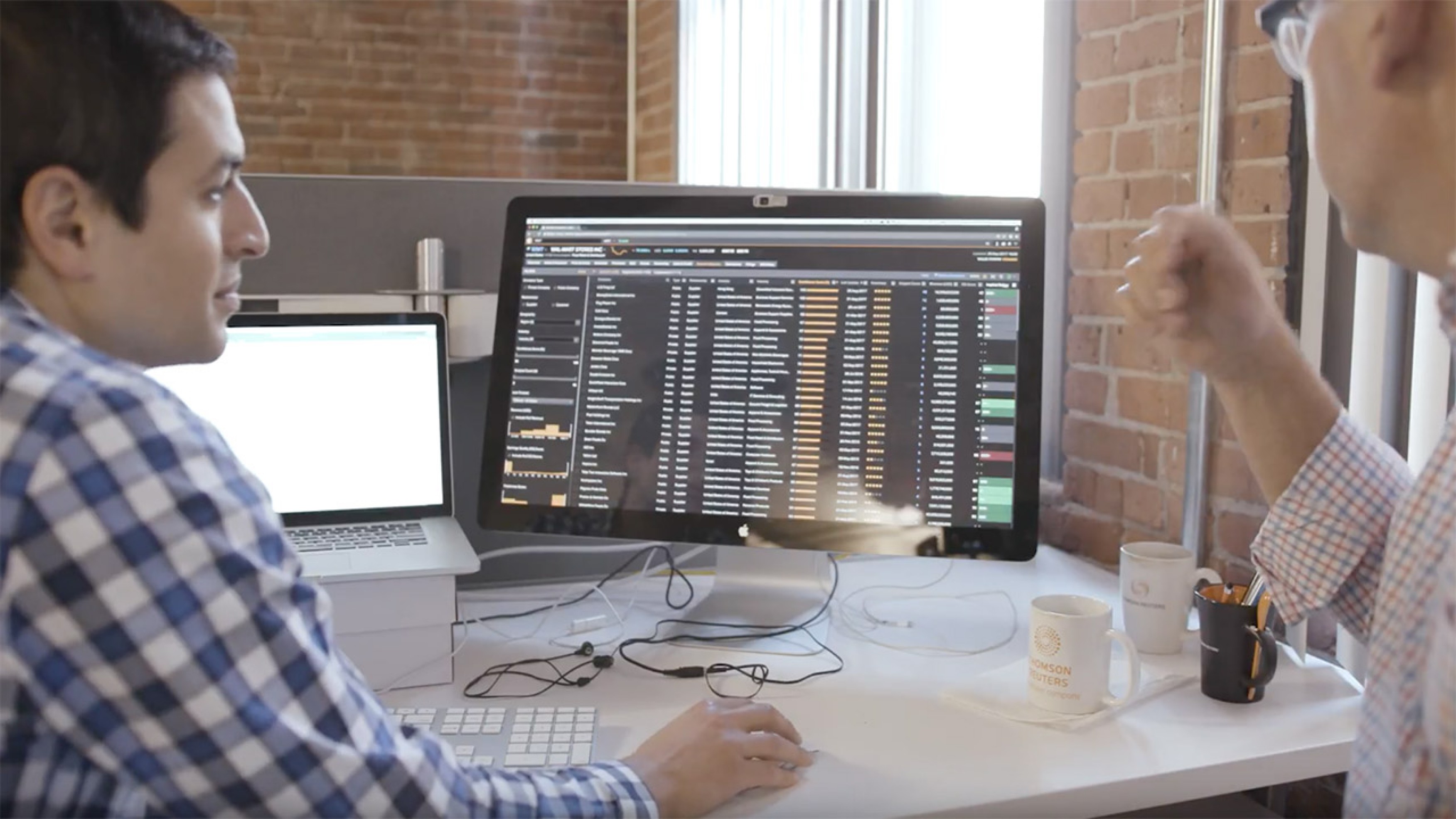 Top 100 global energy leaders Thomson Reuters