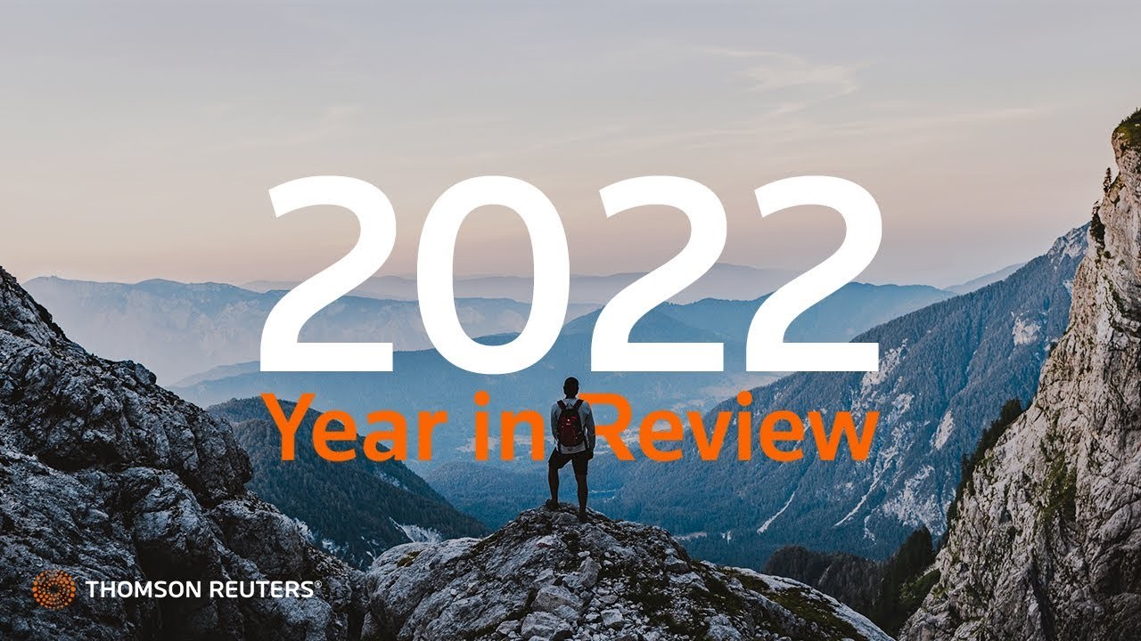 Thomson Reuters Institute: 2022 Year in Review