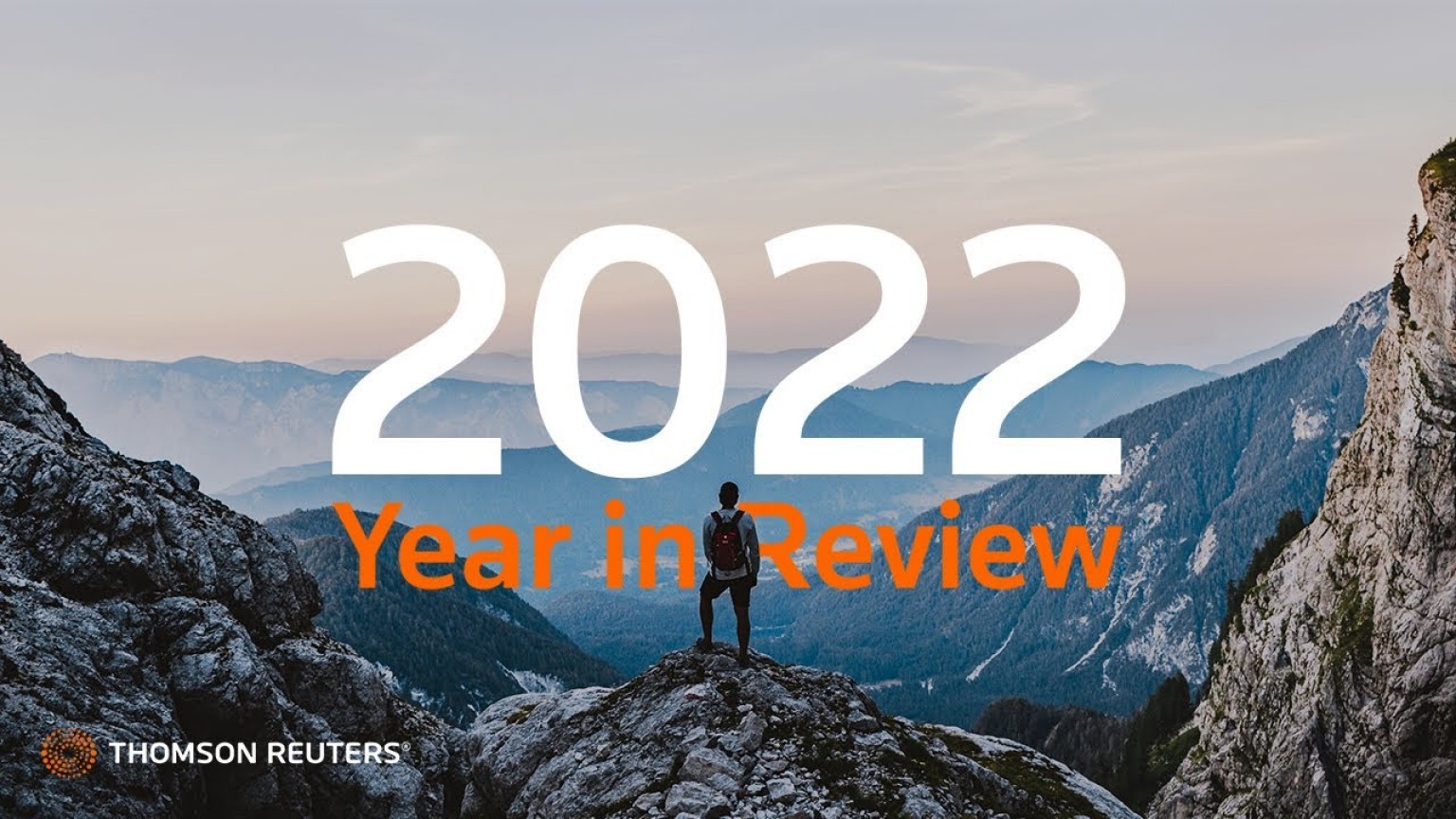 Thomson Reuters Institute 2022 Year in Review Thomson Reuters