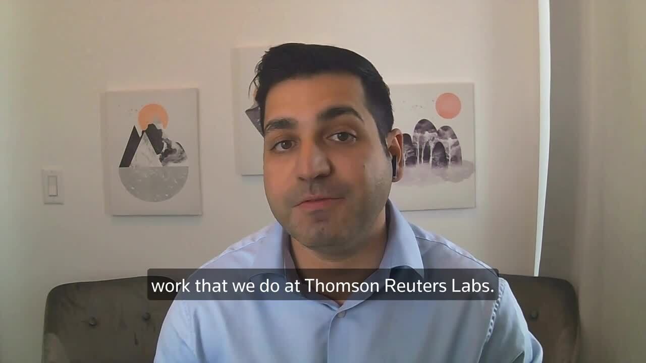 TR Labs Storytelling - Sina video