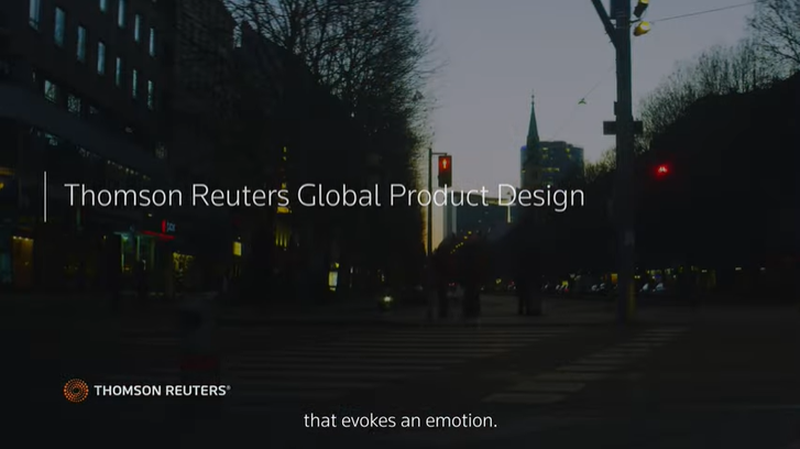 Thomson Reuters Global Product Design is Hiring