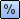 percentage icon