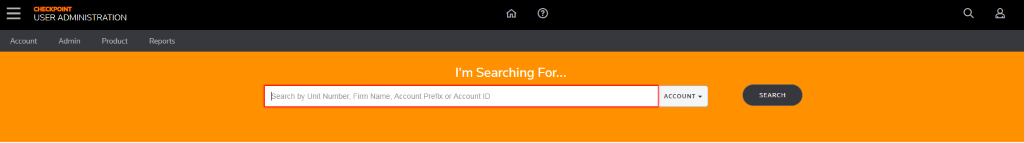 Search bar