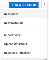 Uploading xls to batch create documents.