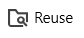 Reuse icon.