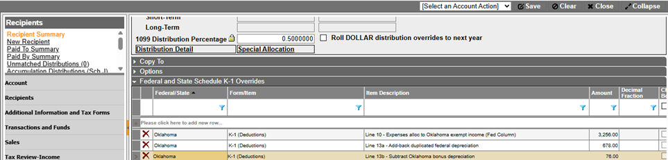 Roll dollar