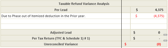 Screenshot of the proposed resolution