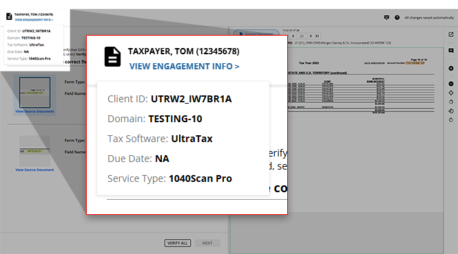 Further engagement information
