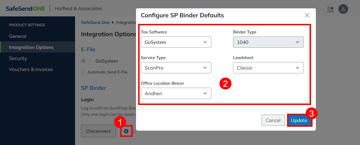 Provide values for the requested fields