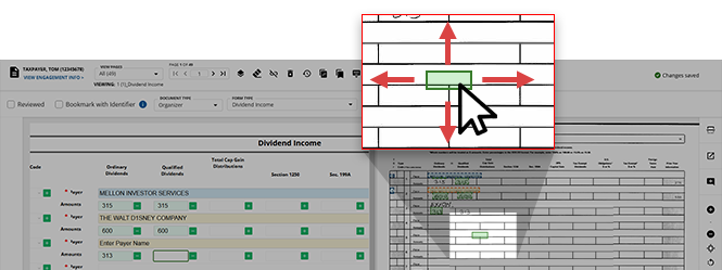 Move a placed reference