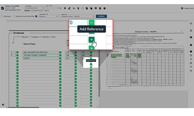 Select Add Reference