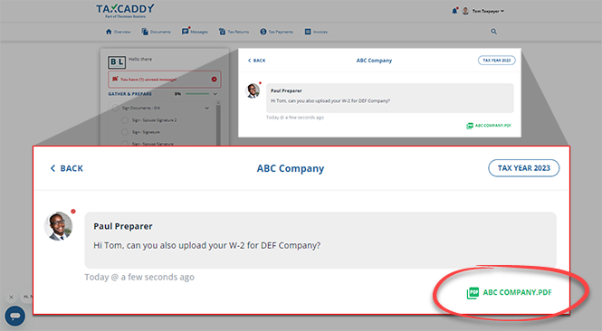 Document that the document pertains to