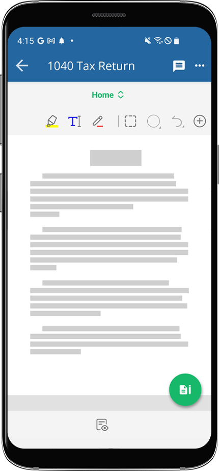 Document Viewer Overview on Android