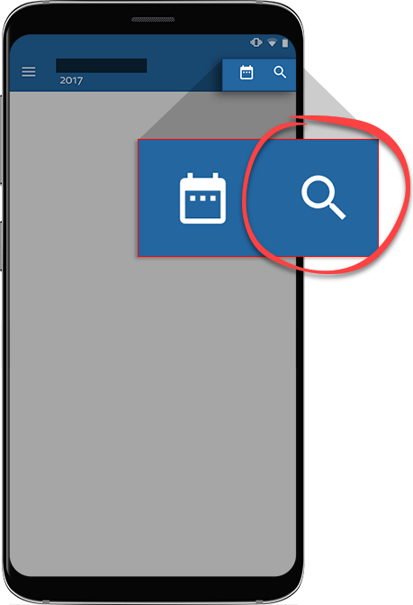 Select the Search icon