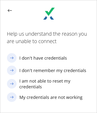 Trouble logging into your Smart Links institution