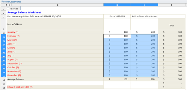 Unable to copy/paste in bulk.