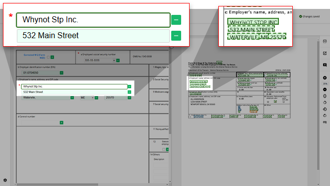 Updated yellow values
