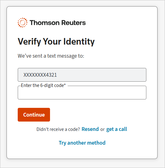 Enter your 6-digit code