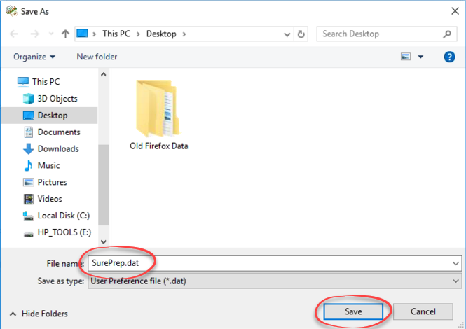 File Explorer
