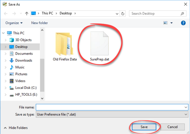 File Explorer