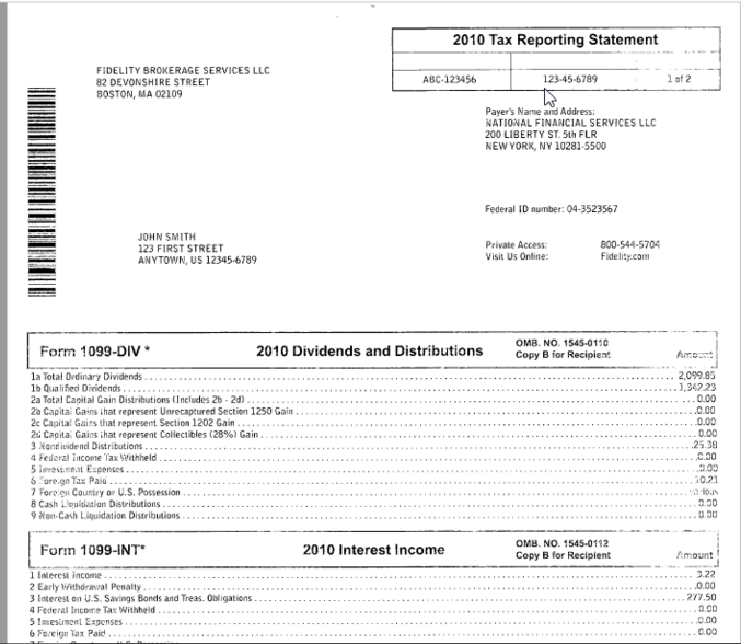 SurePrep Scan Test document