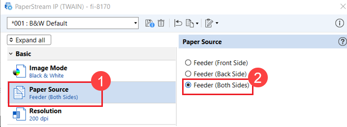  Select&nbsp;Feeder (Both Sides)