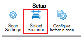  Select&nbsp;Select Scanner