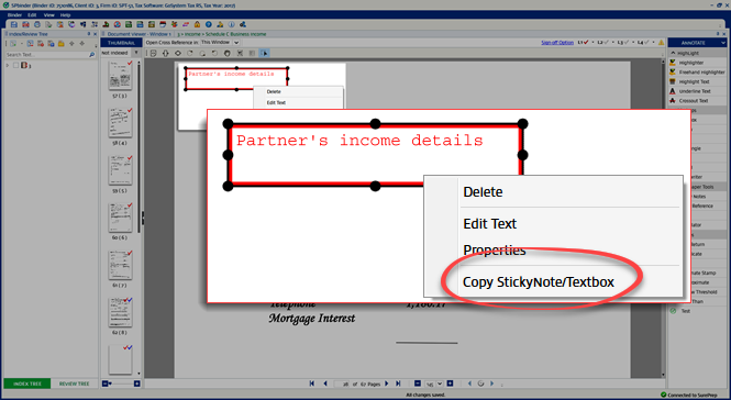 Select&nbsp;Copy StickyNote/Textbox