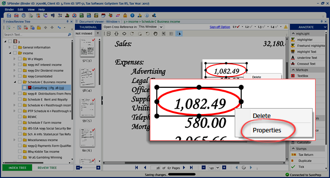 Select&nbsp;Properties