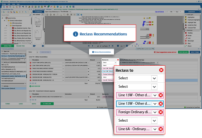 Select the Clear icon