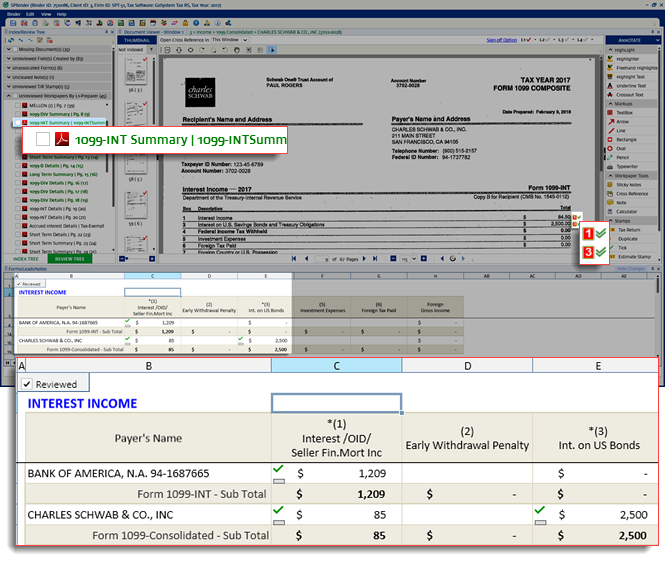 Classic Leadsheets document