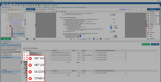 Select the Delete icon