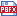 Save as PBFX&nbsp;icon